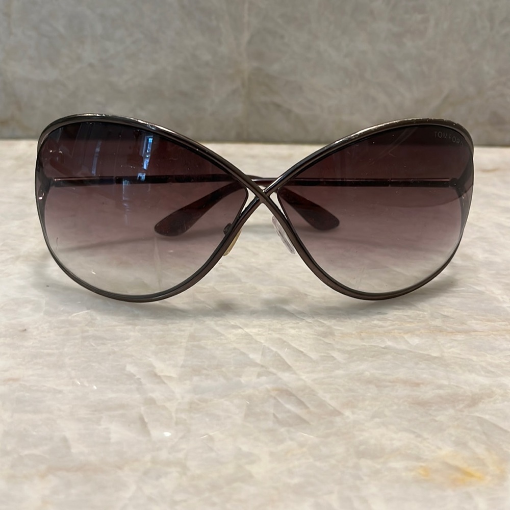 Tom Ford Miranda TF130 36F Sunglasses
